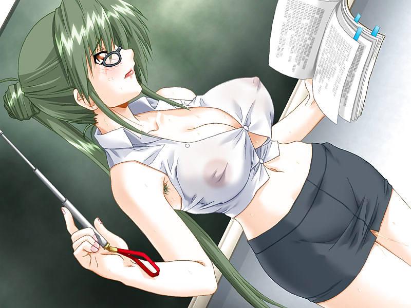 25P Hentai Pics #7