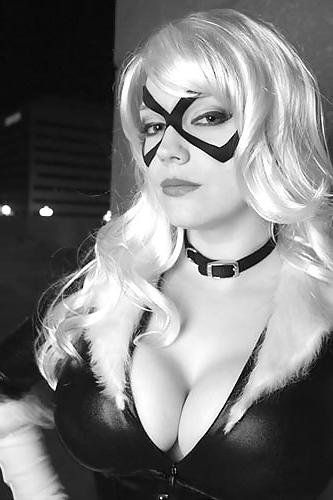 18P Sexy Cosplay