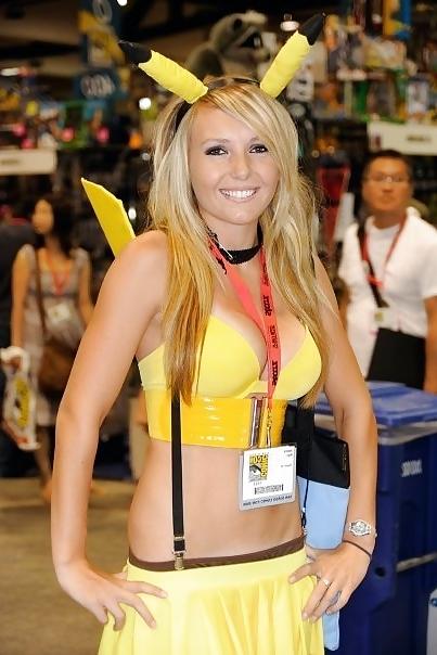18P Sexy Cosplay