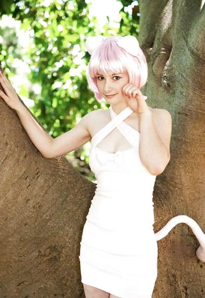 18P Sexy Cosplay