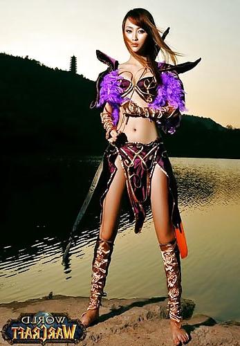 18P Sexy Cosplay