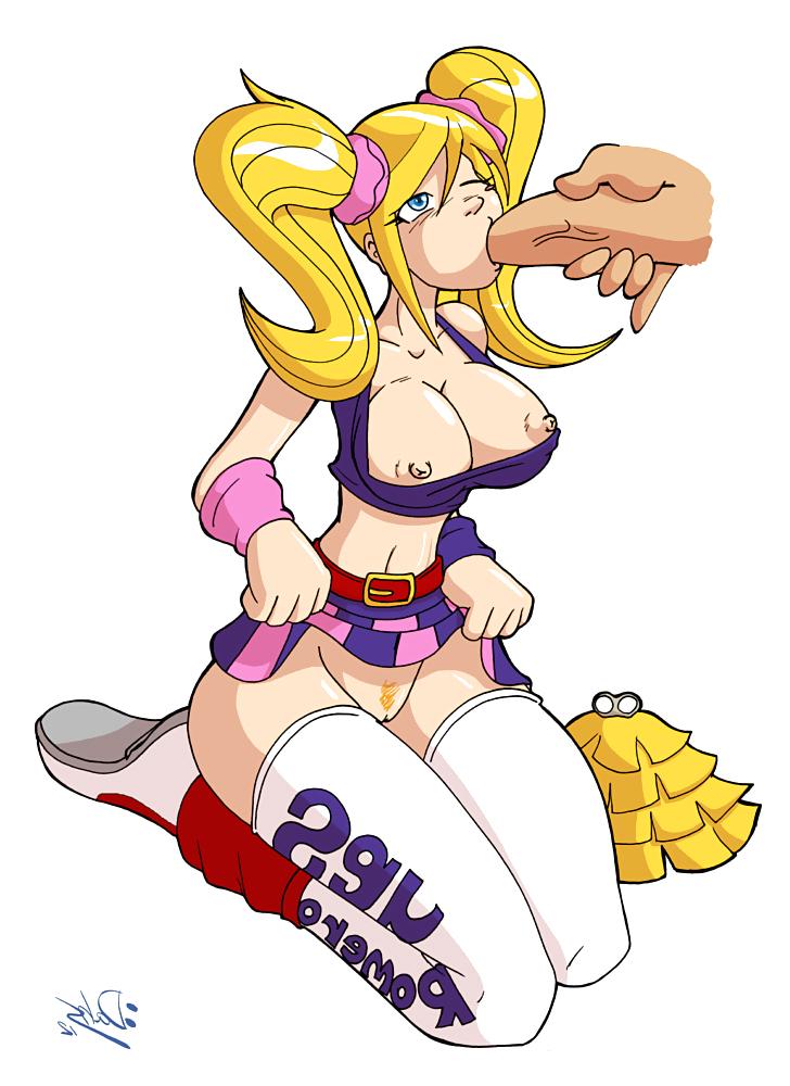 7P Lollipop Chainsaw