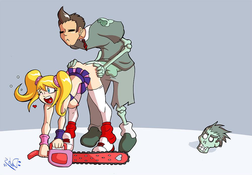 7P Lollipop Chainsaw
