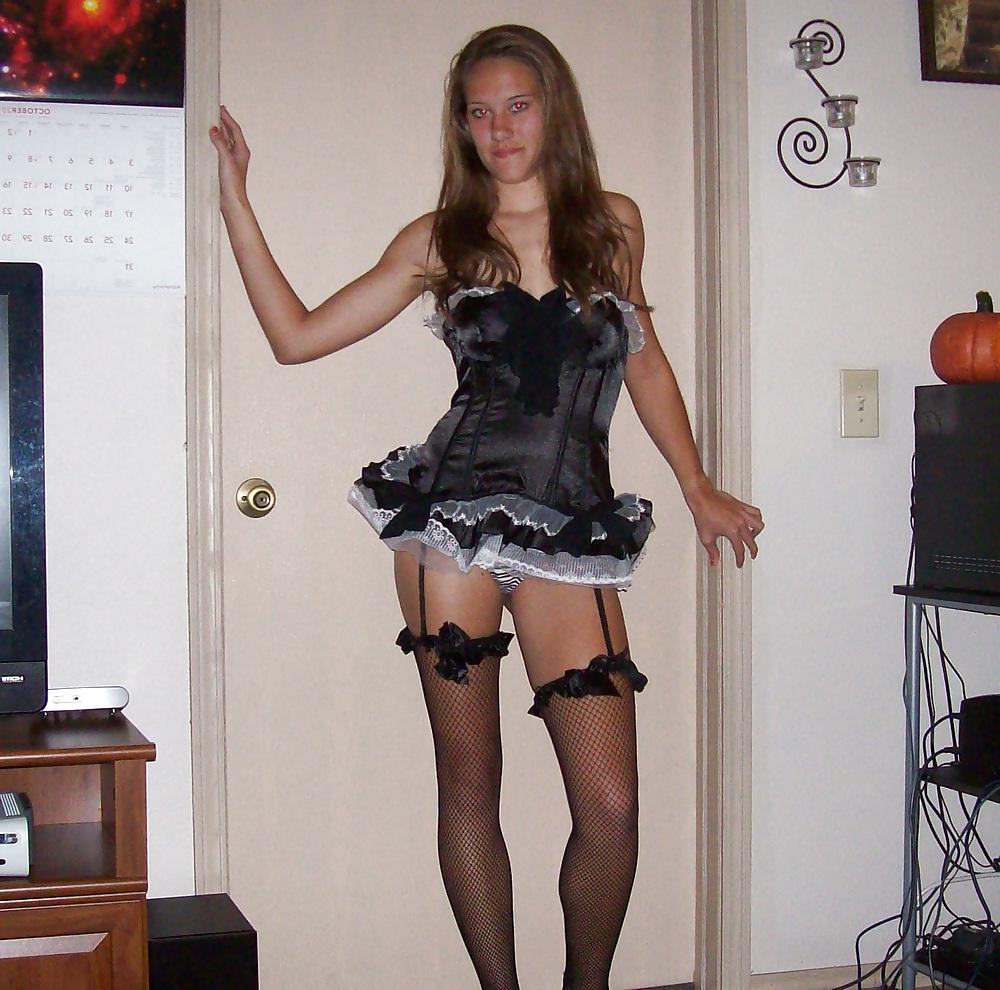 8P My Other Maid Outfit