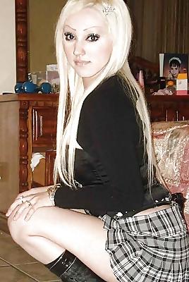 25P The correct way for all sluts to dress 10