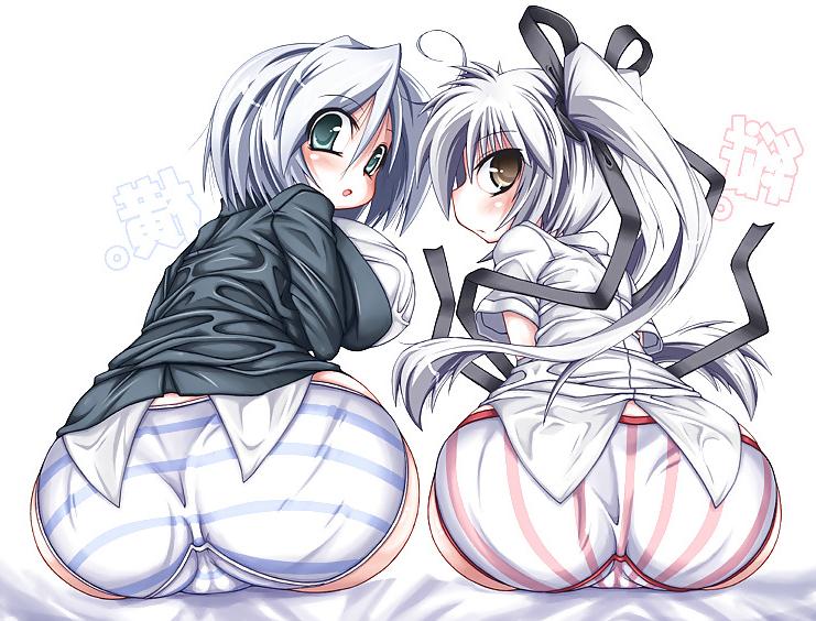 25P Big asses hentai