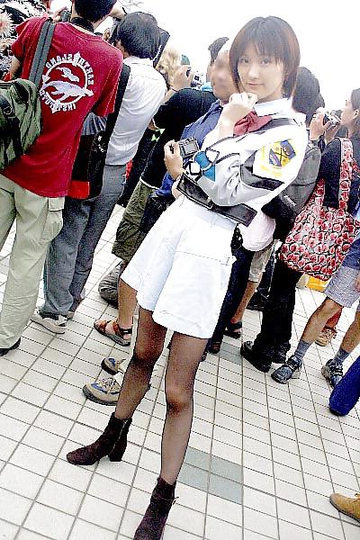 25P Japanese Costume Player SACHIE