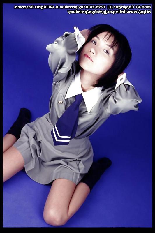 25P Japanese Costume Player SACHIE