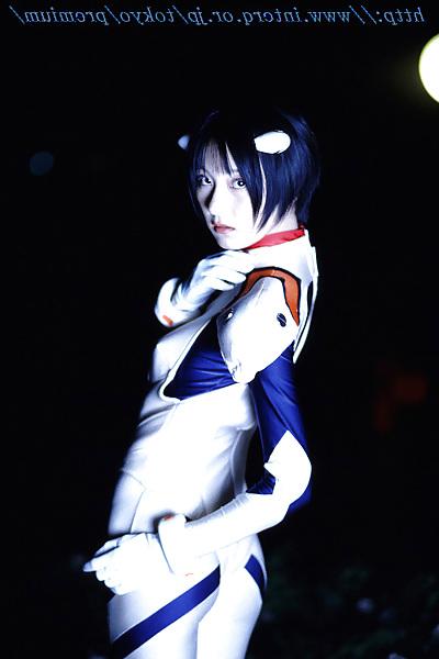 25P Japanese Costume Player SACHIE