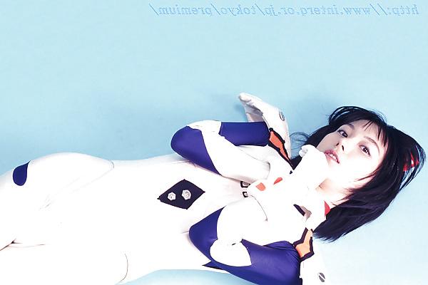 25P Japanese Costume Player SACHIE