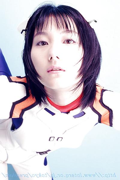 25P Japanese Costume Player SACHIE