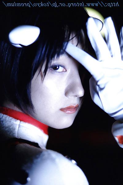 25P Japanese Costume Player SACHIE