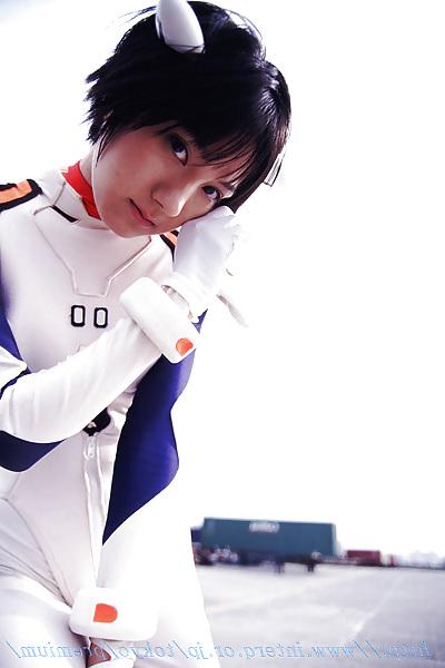 25P Japanese Costume Player SACHIE