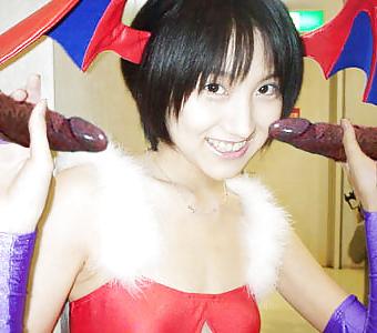 25P Japanese Costume Player SACHIE