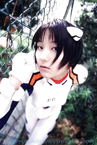 25P Japanese Costume Player SACHIE