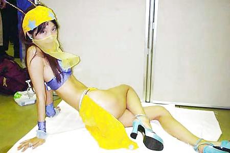 25P Japanese Costume Player SACHIE