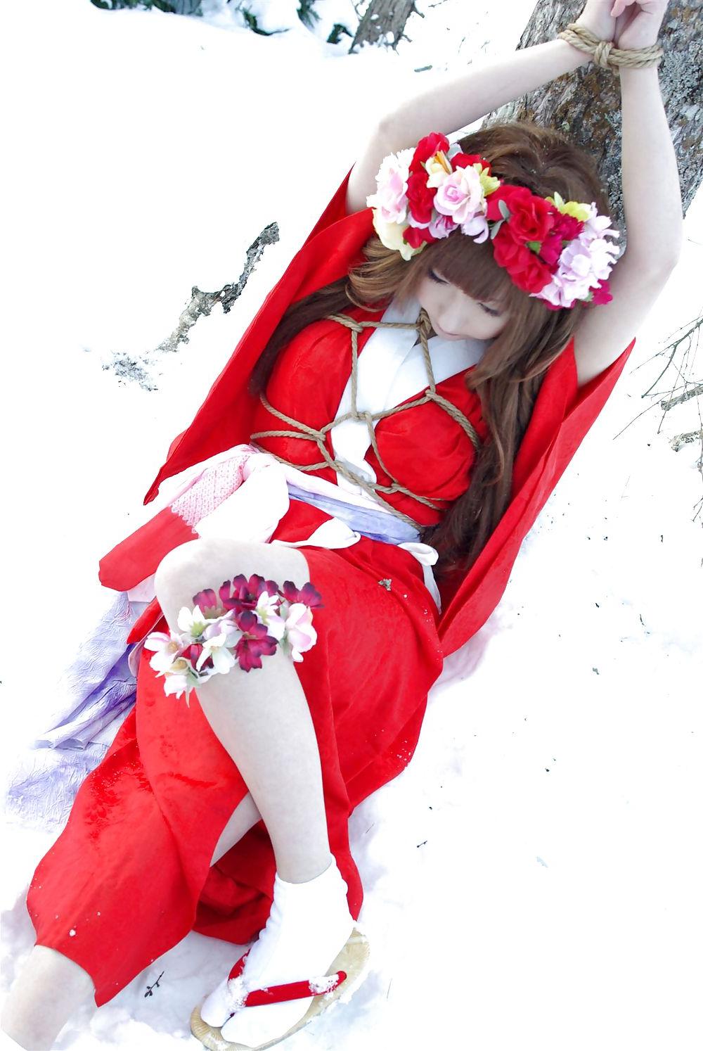 25P Cosplay (ecchi, sexy & nude) 4