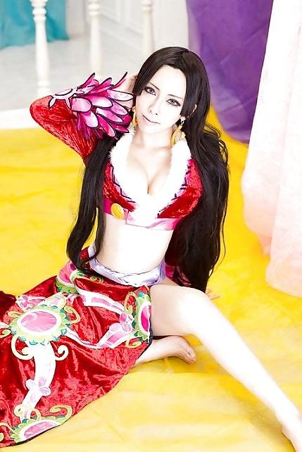 25P Cosplay (ecchi, sexy & nude) 4