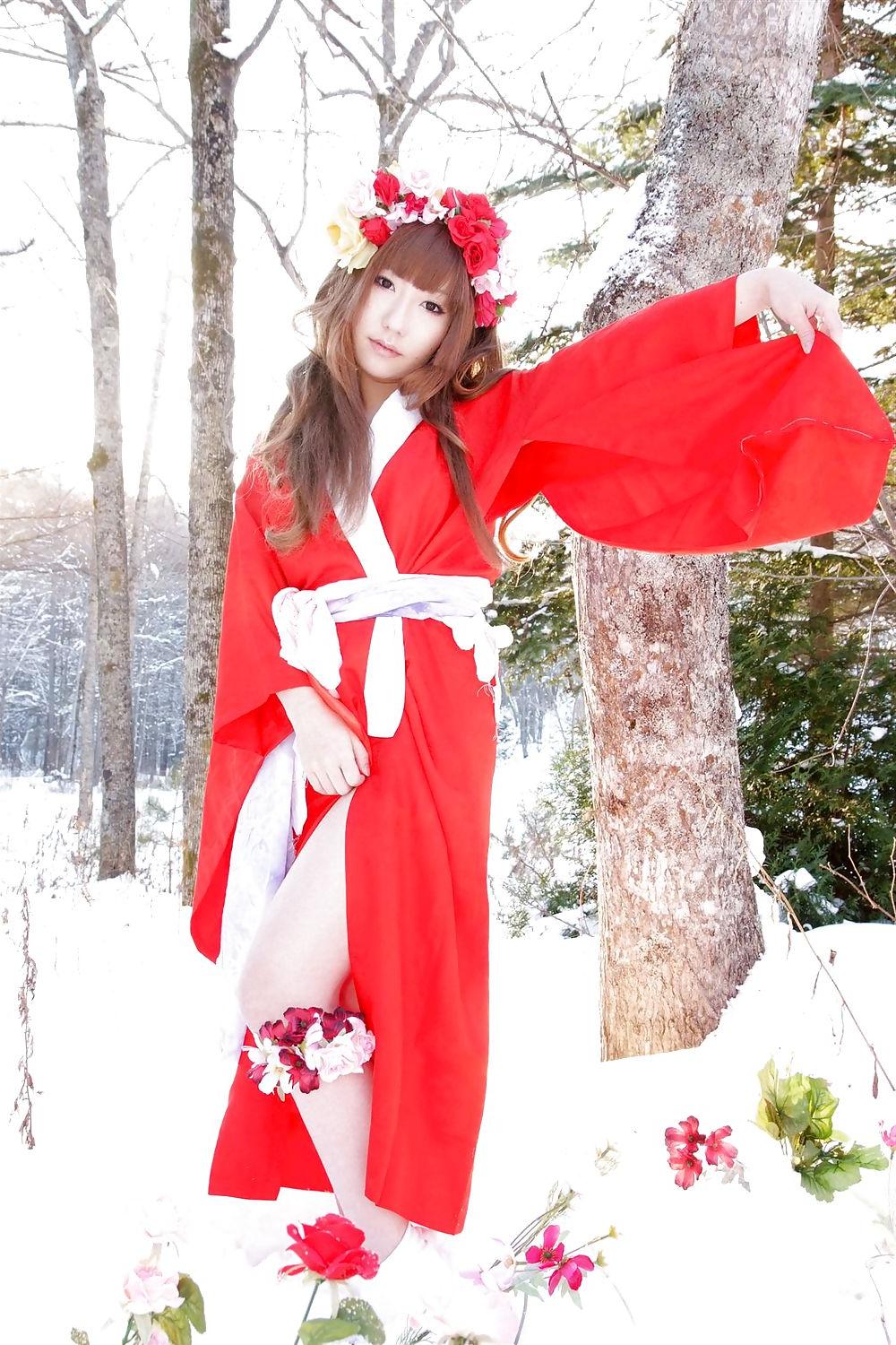25P Cosplay (ecchi, sexy & nude) 4