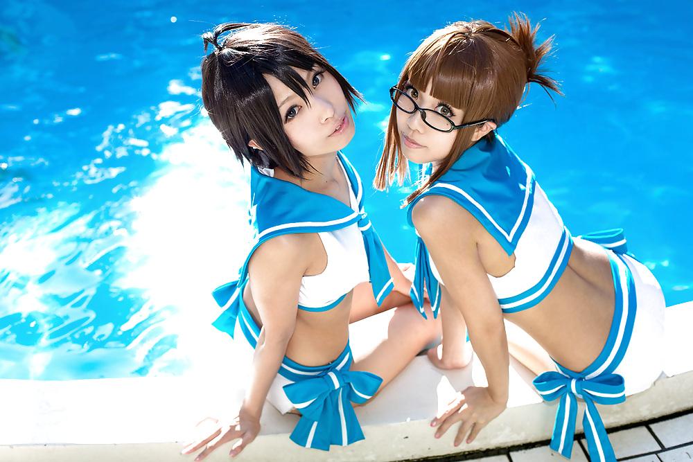 25P Cosplay (ecchi, sexy & nude) 4