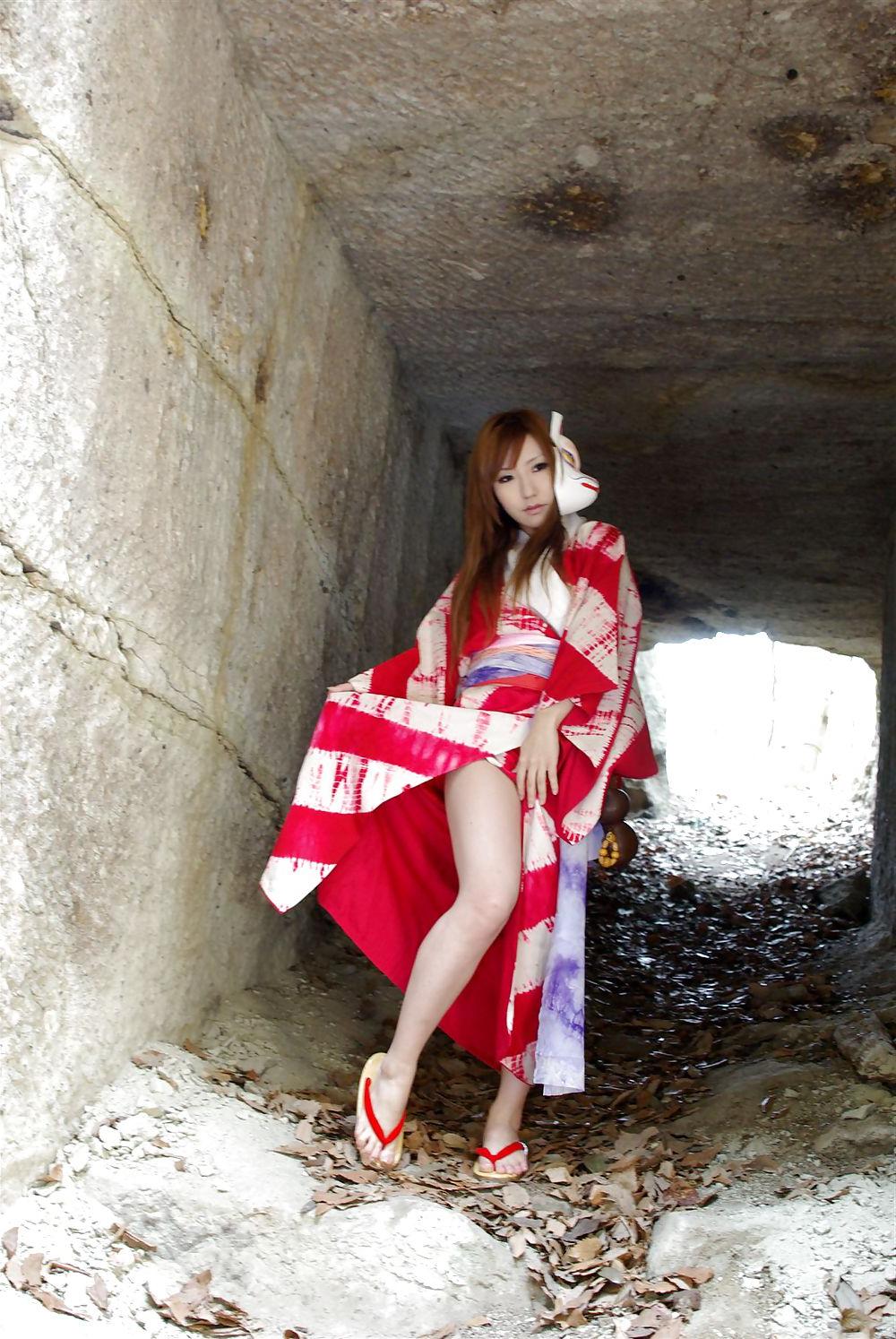 25P Cosplay (ecchi, sexy & nude) 4