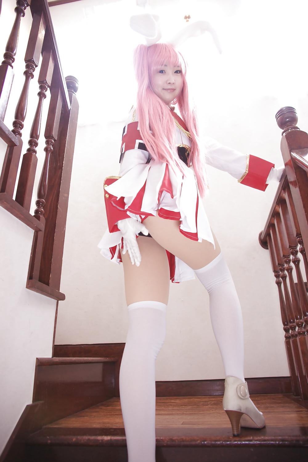25P Cosplay (ecchi, sexy & nude) 4