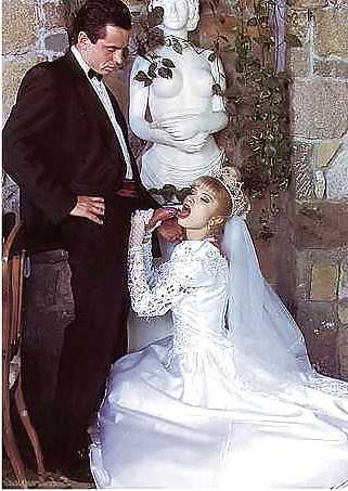 25P Wedding dress, their big day. Some more for you.