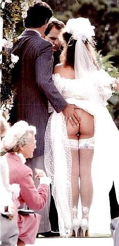 25P Wedding dress, their big day. Some more for you.