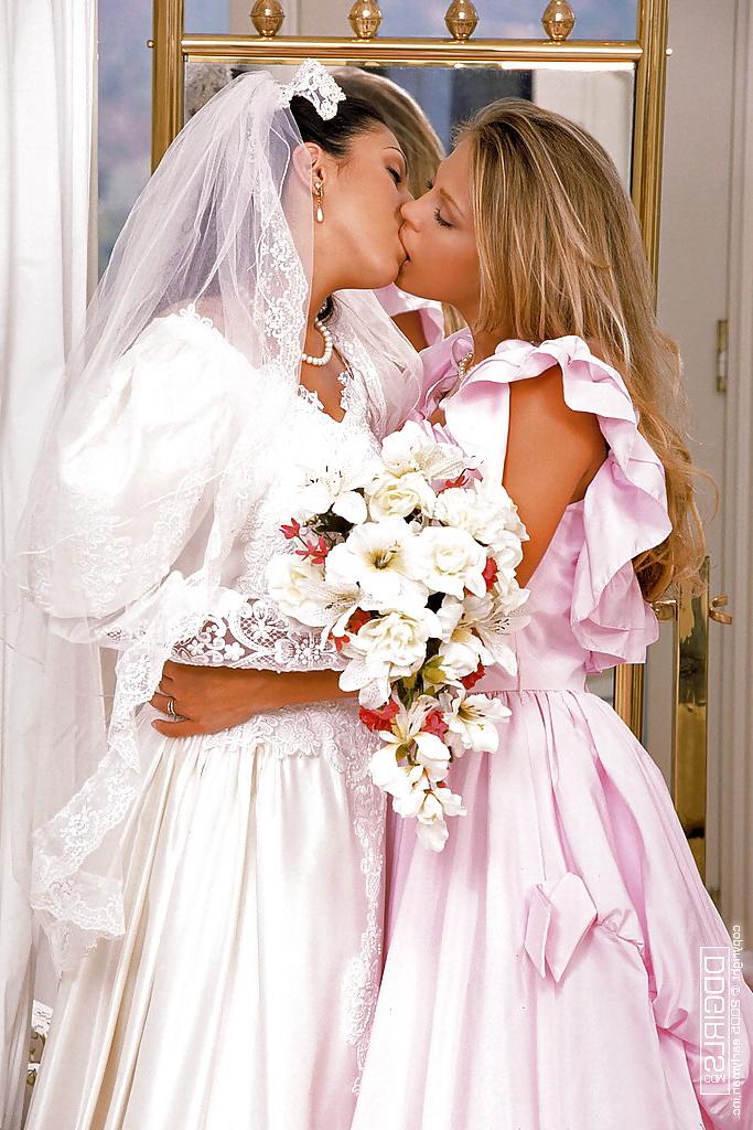25P Wedding dress, their big day. Some more for you.