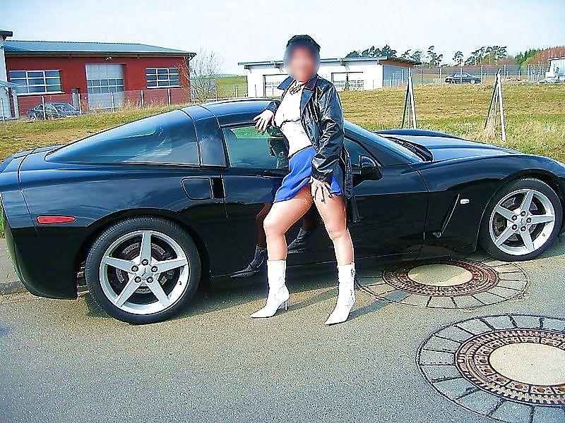 23P German Road Body