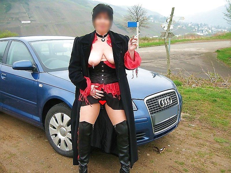 23P German Road Body