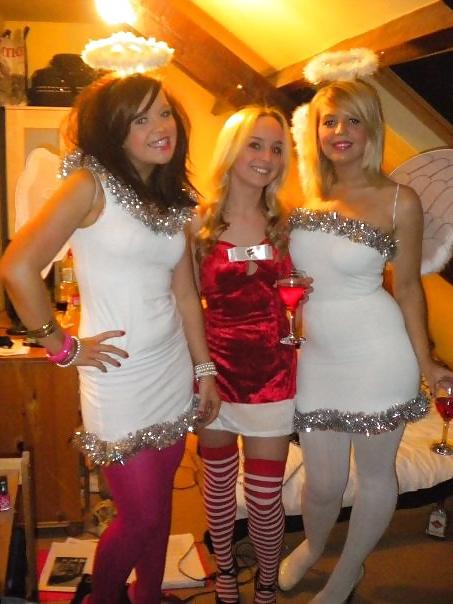 25P Slutz in fancy dress 10