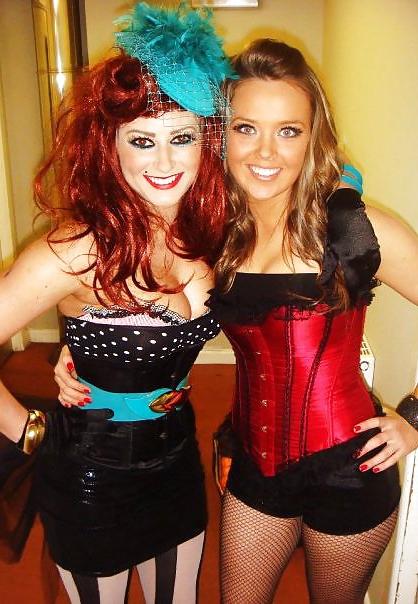 25P Slutz in fancy dress 10