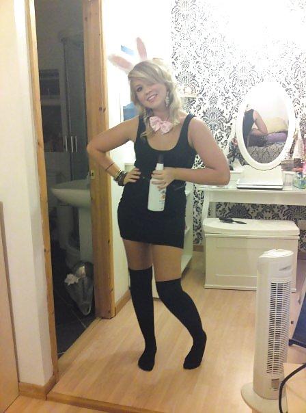 25P Slutz in fancy dress 10