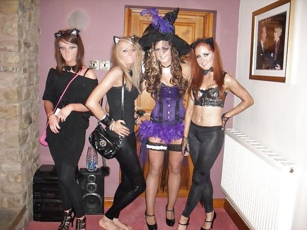 25P Slutz in fancy dress 10