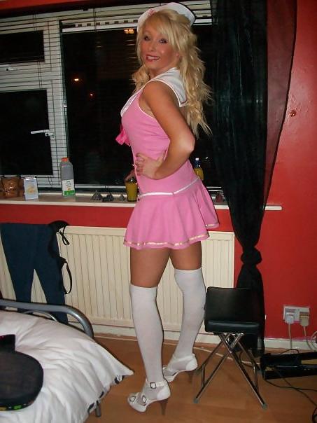 25P Slutz in fancy dress 10