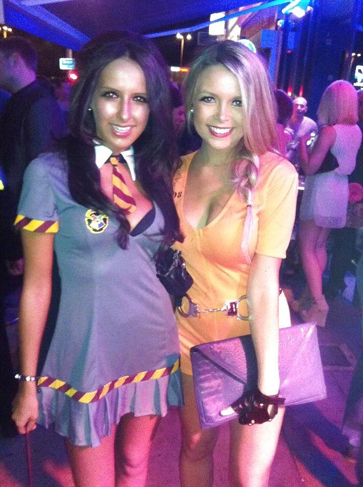 25P Slutz in fancy dress 11