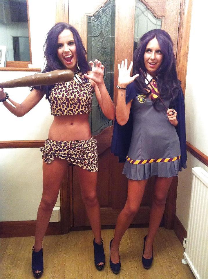 25P Slutz in fancy dress 11
