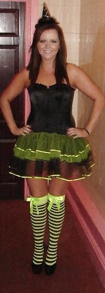 25P Slutz in fancy dress 11