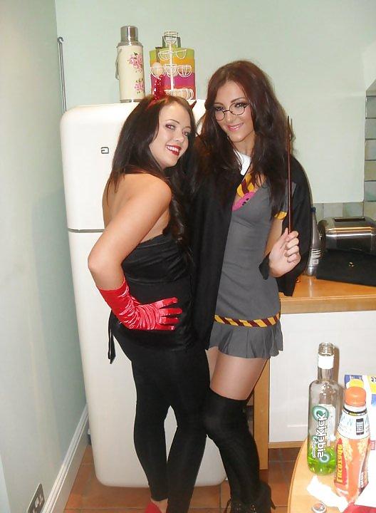 25P Slutz in fancy dress 11