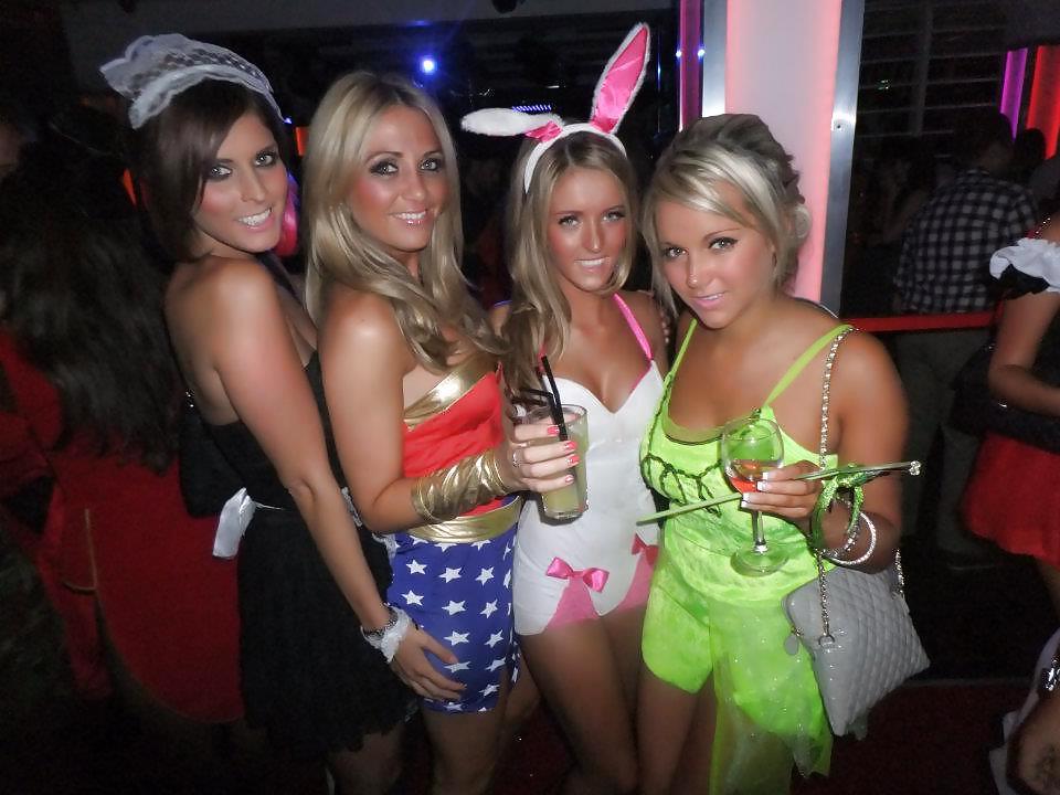 25P Slutz in fancy dress 11