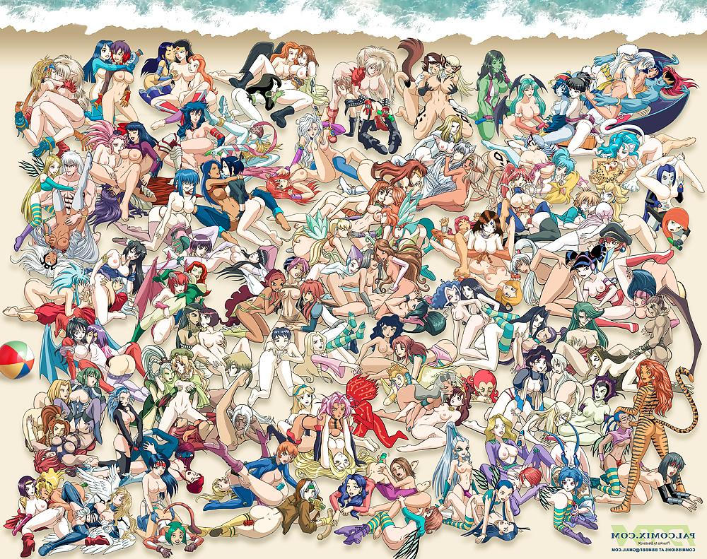 25P 3D -0054- Cartoons Hentai foundry gallery