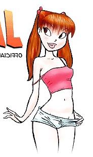25P 3D -0054- Cartoons Hentai foundry gallery