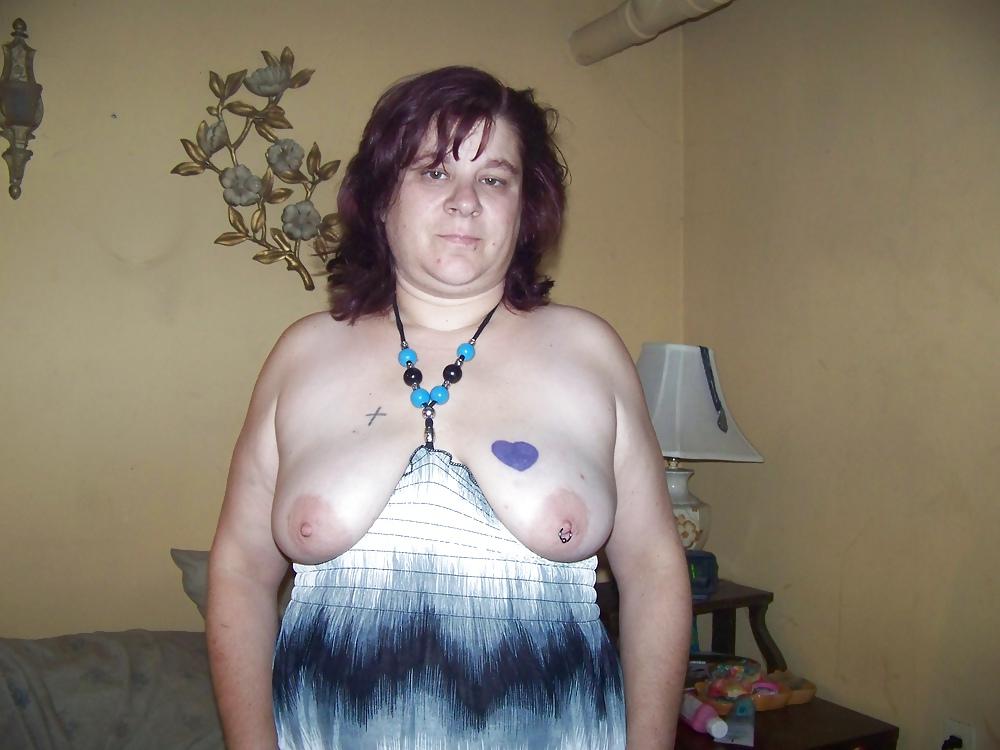 16P Blue Dress