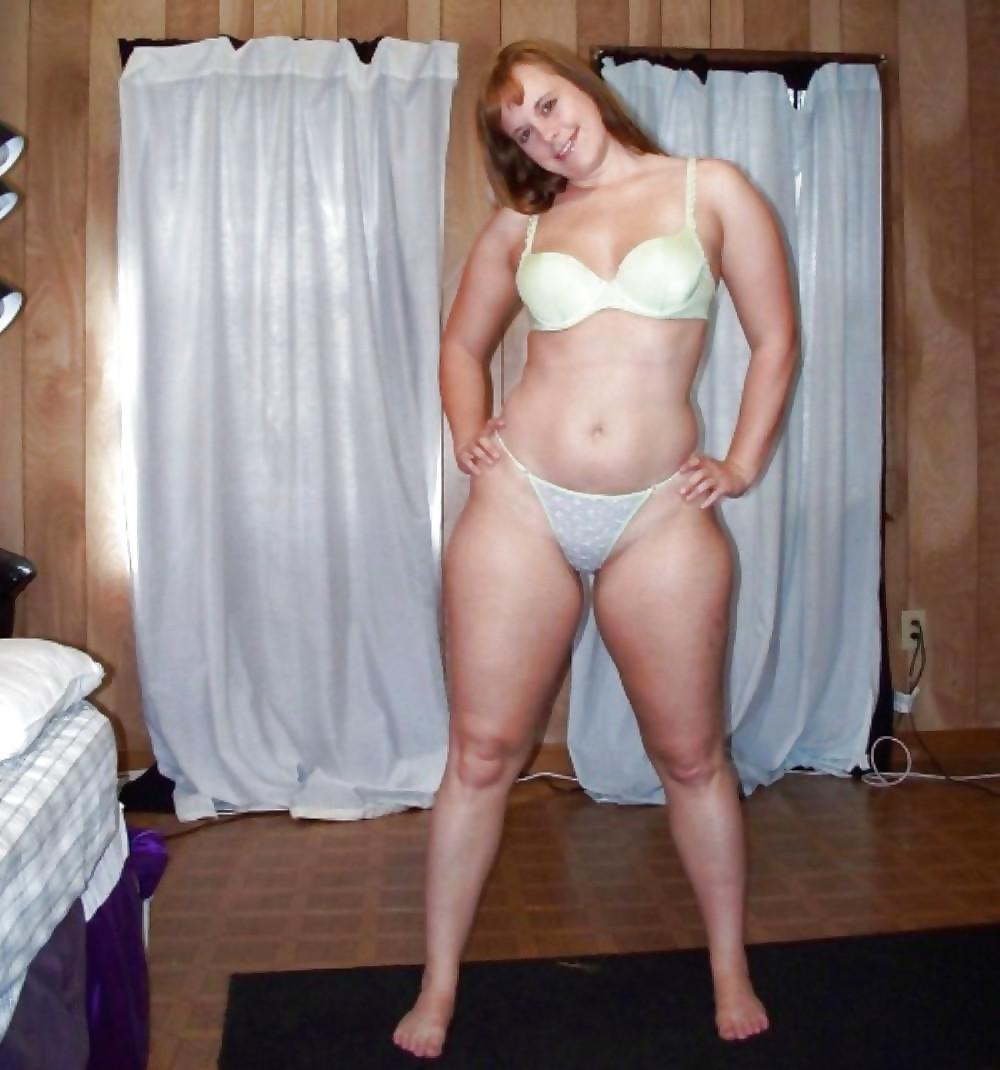 25P I Love Real Thick & BBW Women #13