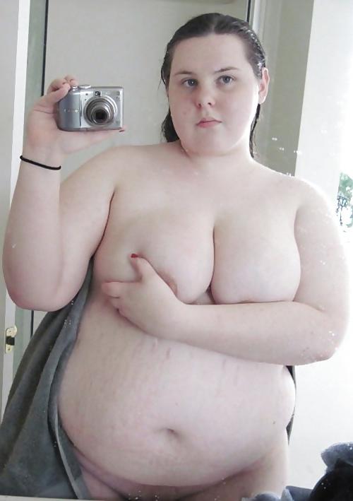 25P I Love Real Thick & BBW Women #13
