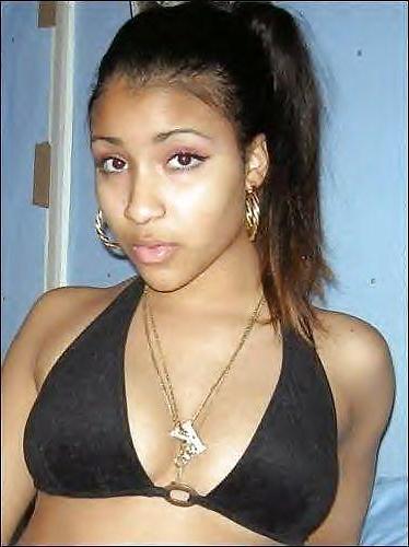 20P Sensual Black Cuties.