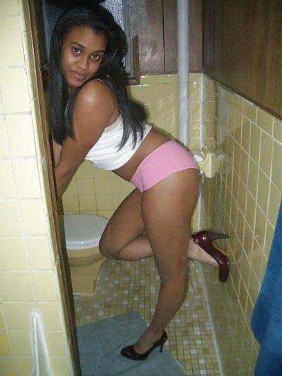 20P Sensual Black Cuties.