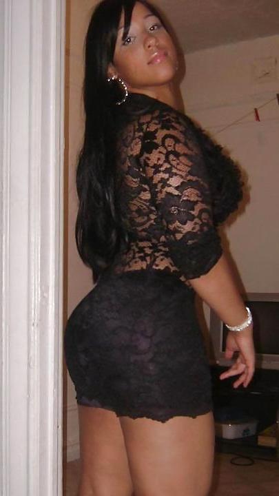 20P Sensual Black Cuties.
