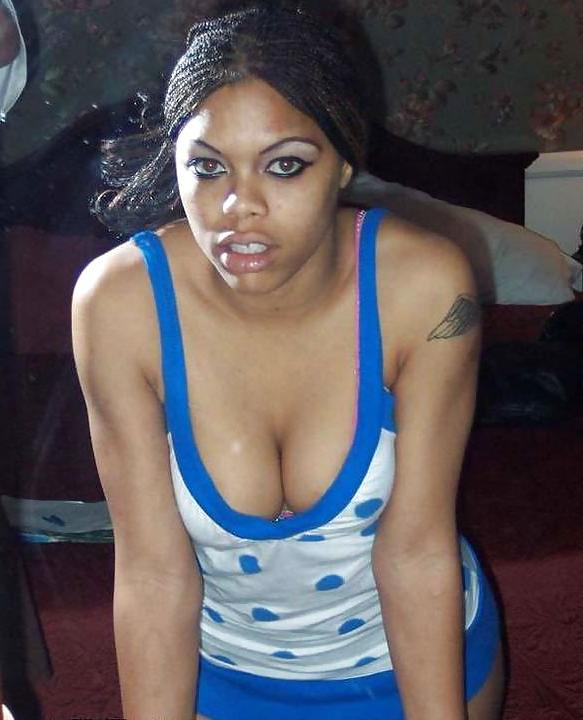 20P Sensual Black Cuties.